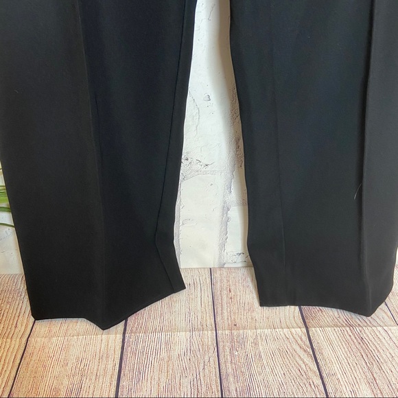 Vintage Joseph Ribkoff black front zipper size 12 - Picture 5 of 8